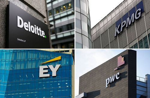 Các hãng kiểm toán lớn cần cải thiện chất lượng hoạt động