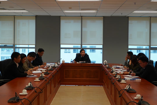 Kiểm toán Nhà nước sẽ tổ chức 3 hội thảo lấy ý kiến về Dự án Luật sửa đổi, bổ sung một số điều của Luật Kiểm toán Nhà nước năm 2015