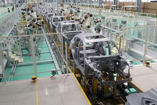 Thúc đẩy phát triển doanh nghiệp khoa học và công nghệ khởi nghiệp Thúc đẩy phát triển doanh nghiệp khoa học và công nghệ khởi nghiệp