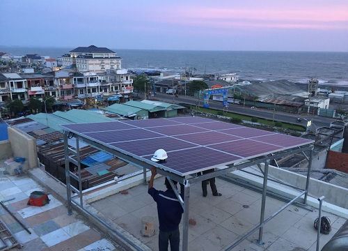 Giải quyết bài toán biến đổi khí hậu và an ninh năng lượng Giải quyết bài toán biến đổi khí hậu và an ninh năng lượng