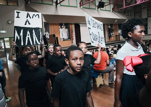 TP. Portland (Hoa Kỳ): Báo động tình trạng bất bình đẳng  tại các trường công lập