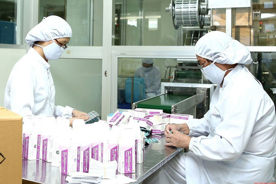 Hiệu quả từ đàm phán giá, đấu thầu thuốc tập trung