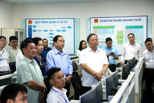 Chủ tịch Ủy ban MTTQ Trần Thanh Mẫn: Chăm lo đời sống cho nhân dân, không ngừng củng cố khối đại đoàn kết toàn dân