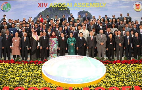 Thành công của Đại hội ASOSAI 14: Nâng tầm ảnh hưởng và vị thế của  Kiểm toán Nhà nước trên trường quốc tế