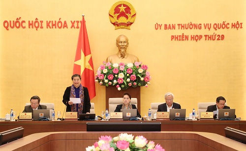 Xây dựng Luật Sửa đổi, bổ sung một số điều của Luật Kiểm toán Nhà nước năm 2015 đảm bảo chất lượng, tiến độ