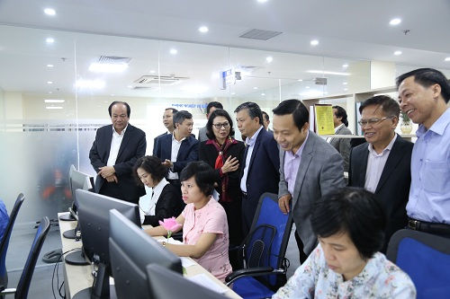 Nỗ lực tạo dựng nền tảng an sinh bền vững