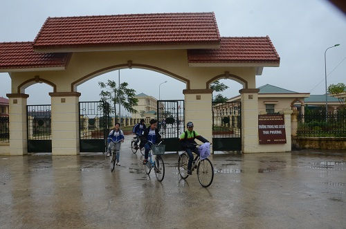 Hưng Hà - huy động sức dân xây dựng  nông thôn mới Hưng Hà - huy động sức dân xây dựng  nông thôn mới