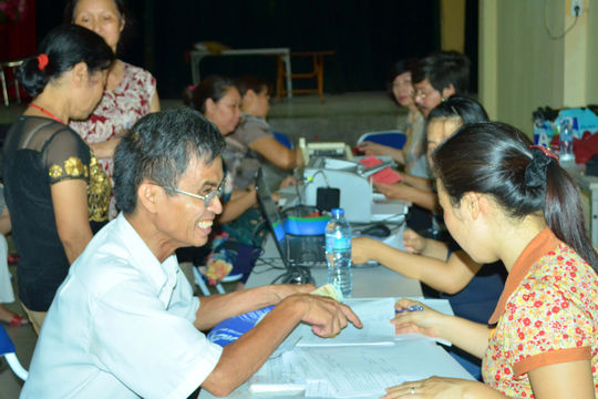 Đề xuất tăng lương hưu, trợ cấp BHXH cho 8 nhóm đối tượng từ ngày 01/7/2019