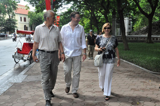 Lượng khách quốc tế đến Việt Nam tháng 01/2019 đạt kỷ lục với hơn 1,5 triệu lượt