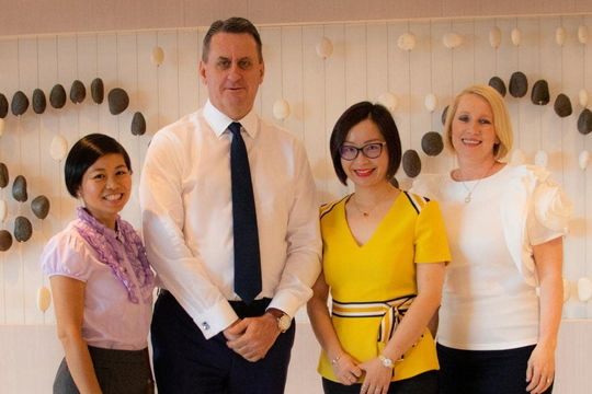 BDO thông báo sáp nhập Brisbane