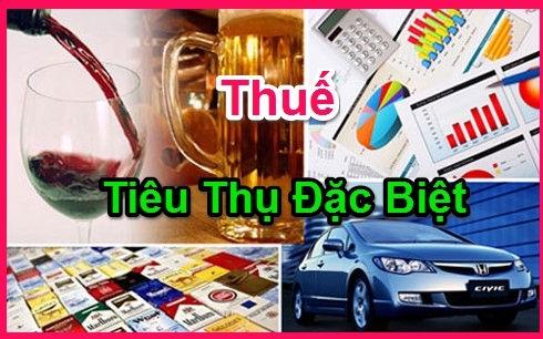 Sửa đổi, bổ sung quy định về khấu trừ thuế tiêu thụ đặc biệt