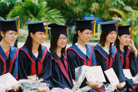 Sửa đổi quy định xác định chỉ tiêu tuyển sinh đại học, trình độ thạc sỹ, tiến sỹ