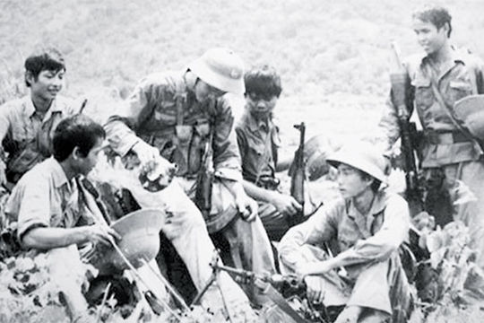 40 năm Cuộc chiến đấu bảo vệ biên giới phía Bắc (1979 - 2019): Khốc liệt Vị Xuyên 40 năm Cuộc chiến đấu bảo vệ biên giới phía Bắc (1979 - 2019): Khốc liệt Vị Xuyên