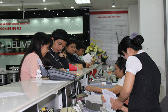 Hướng tới Ngày quyền của người tiêu dùng Việt Nam (15/3): Tăng cường bảo vệ quyền lợi người tiêu dùng Hướng tới Ngày quyền của người tiêu dùng Việt Nam (15/3): Tăng cường bảo vệ quyền lợi người tiêu dùng