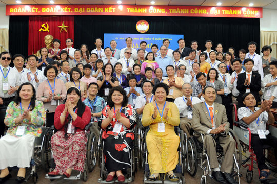 Không bỏ sót đối tượng thuộc diện hưởng trợ cấp xã hội