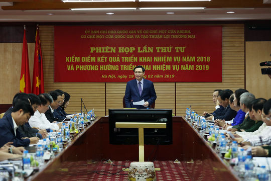 Thủ tục kiểm tra chuyên ngành: Không cắt giảm lấy được để báo cáo thành tích