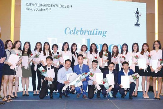 Sinh viên ngày càng quan tâm đến chứng chỉ nghề nghiệp kế toán, kiểm toán quốc tế