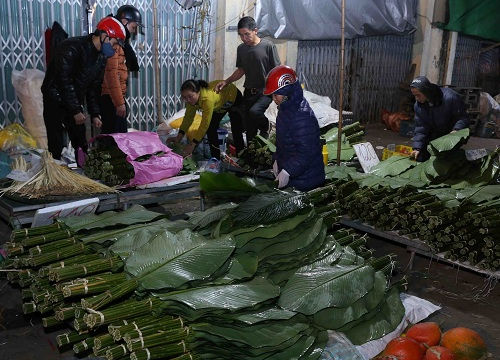 Thị trường hàng hóa dịp Tết: Nguồn cung dồi dào, giá cả  khá ổn định Thị trường hàng hóa dịp Tết: Nguồn cung dồi dào, giá cả  khá ổn định