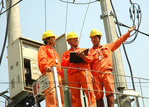 Ban hành khung giá phát điện năm 2019 Ban hành khung giá phát điện năm 2019