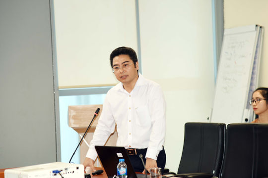 Bồi dưỡng kỹ năng lãnh đạo, quản lý cấp Tổ trưởng Tổ kiểm toán