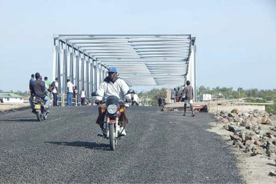 Tham nhũng lớn tại các quận phía Tây Kenya