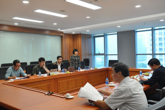 Tọa đàm “Xây dựng nội dung bài giảng bồi dưỡng kiến thức về kiểm toán dự án PPP và kiểm toán XDCB