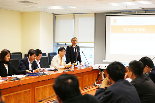 Bồi dưỡng kỹ năng lãnh đạo, quản lý cấp Trưởng đoàn kiểm toán