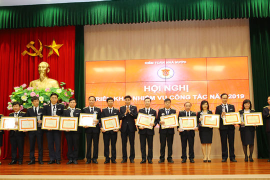 Phát động phong trào thi đua đạt danh hiệu cuộc kiểm toán chất lượng vàng năm 2019