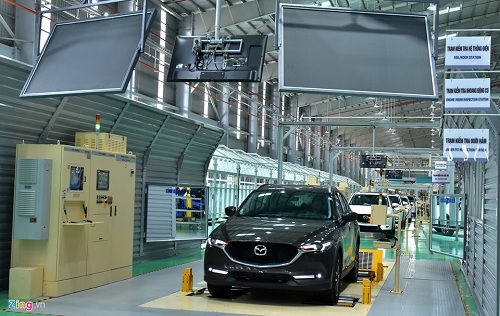 Nâng “chất” thu hút đầu tư nước ngoài Nâng “chất” thu hút đầu tư nước ngoài