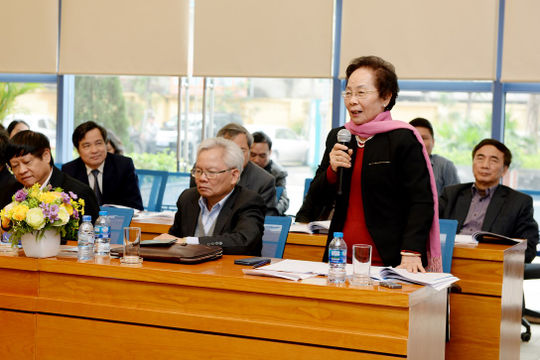 Phát huy vai trò của các tập đoàn kinh tế trong phát triển kinh tế bền vững, sáng tạo, bao trùm Phát huy vai trò của các tập đoàn kinh tế trong phát triển kinh tế bền vững, sáng tạo, bao trùm