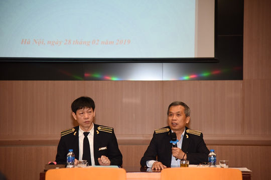 KTNN tổ chức Tọa đàm trao đổi kinh nghiệm kiểm toán thuế