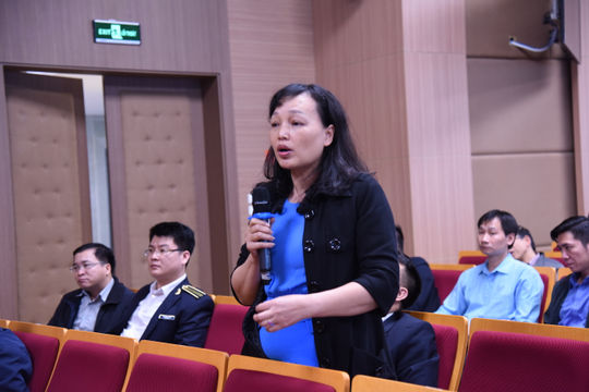 Những khó khăn, vướng mắc trong công tác kiểm toán thuế.