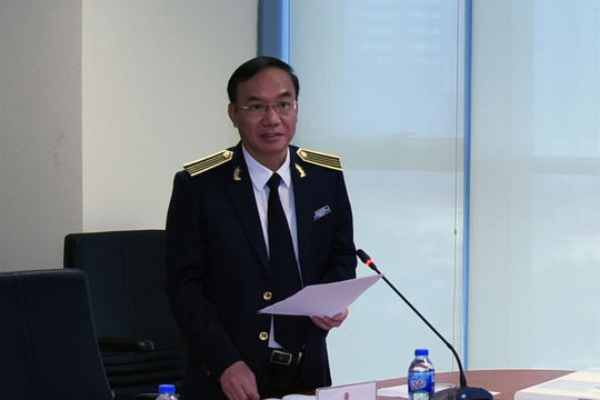 Tọa đàm Trao đổi kinh nghiệm kiểm toán kết quả tư vấn định giá và xử lý các vấn đề tài chính trước khi chính thức công bố giá trị doanh nghiệp cổ phần hóa