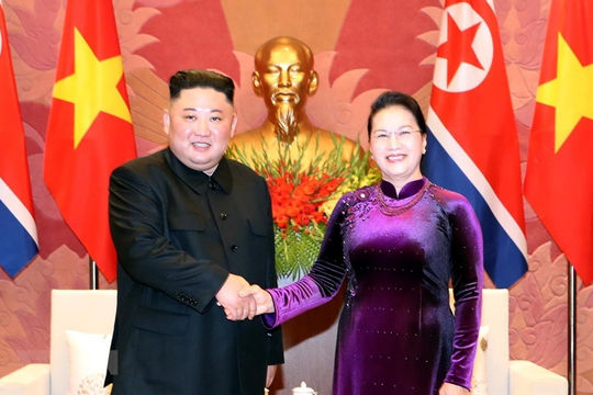 Việt Nam mong muốn Triều Tiên và Hoa Kỳ sẽ tiếp tục đối thoại