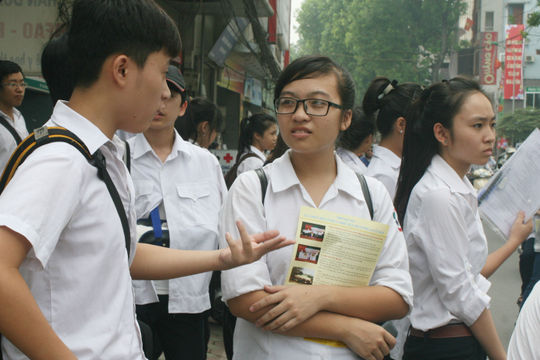 Lịch dự kiến kỳ thi THPT quốc gia năm 2019