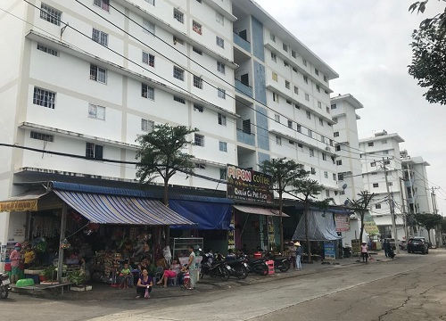 Giải bài toán về quỹ đất và nguồn vốn để phát triển nhà ở xã hội