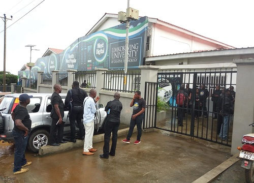 Sierra Leone:  Nhiều sai phạm  tại Bộ Giáo dục, Khoa học và Công nghệ