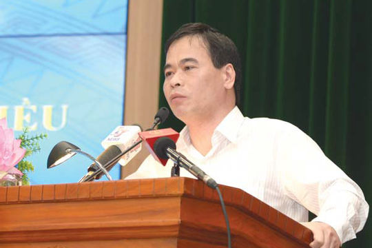 Luật Kiểm toán nhà nước năm 2015 cần bổ sung  các quy định mới về vai trò, trách nhiệm của  Kiểm toán Nhà nước trong phòng, chống tham nhũng