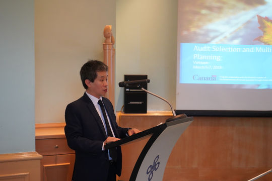 Khai mạc Hội thảo “Lựa chọn chủ đề kiểm toán hoạt động và lập kế hoạch trung hạn” Khai mạc Hội thảo “Lựa chọn chủ đề kiểm toán hoạt động và lập kế hoạch trung hạn”