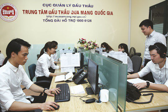 ADB và WB đẩy mạnh áp dụng đấu thầu qua mạng tại Việt Nam