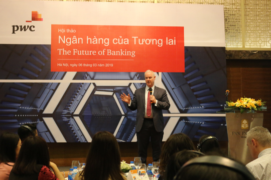 Tương lai của ngành ngân hàng xoay quanh việc số hóa
