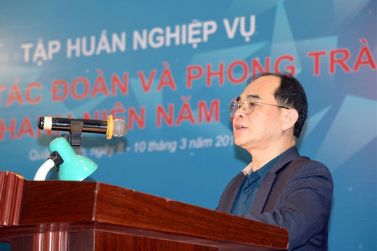 Nâng cao kỹ năng nghiệp vụ công tác đoàn cho cán bộ đoàn Kiểm toán Nhà nước