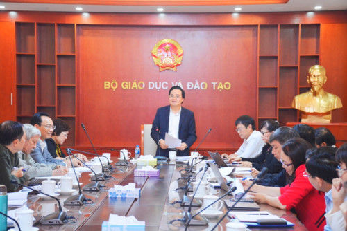 Sắp xếp hệ thống trường sư phạm cần xuất phát từ nhu cầu