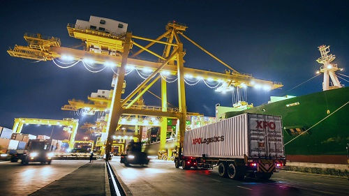Logistics Việt Nam:  Nỗ lực phát triển nhưng  vẫn chưa tận dụng hết tiềm năng