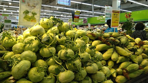 Tìm đường mở rộng xuất khẩu cho nông sản Việt