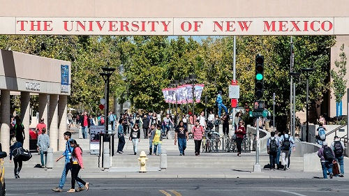 Hoa Kỳ:  Lạm dụng ngân sách công tại Đại học New Mexico Hoa Kỳ:  Lạm dụng ngân sách công tại Đại học New Mexico