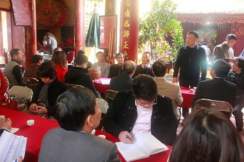 Tăng cường thanh tra, kiểm toán để  minh bạch hóa các khoản kinh phí cho lễ hội