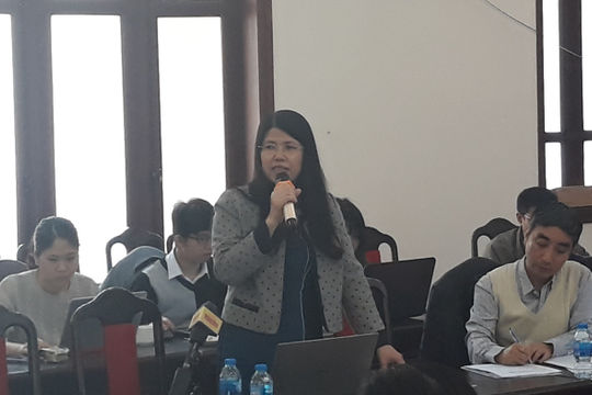 Cần hoàn thiện chính sách thuế hướng tới tăng trưởng xanh và phát triển bền vững