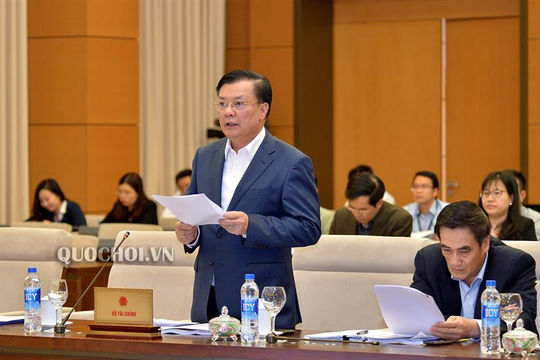 Xóa nợ đọng thuế cần thận trọng để không tạo tiền lệ xấu