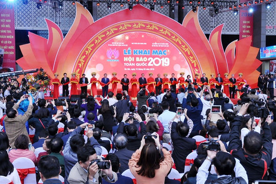 Báo chí Việt Nam đổi mới, sáng tạo, trách nhiệm vì lợi ích của đất nước và nhân dân